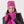 Load image into Gallery viewer, Lyla &amp; Luxe Scarf | Magenta
