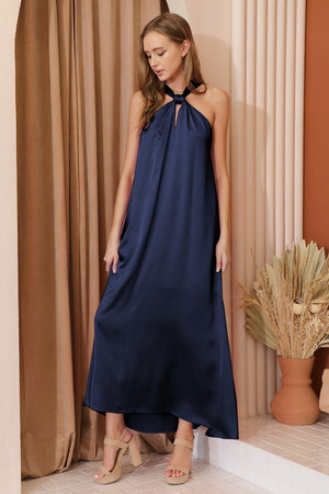 Bow Maxi | Navy