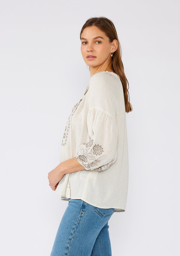 Bianca Blouse