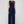 Load image into Gallery viewer, Aubree Bow Jumpsuit I Navy
