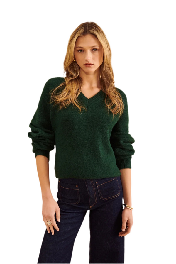 Charlie Sweater I Foliage