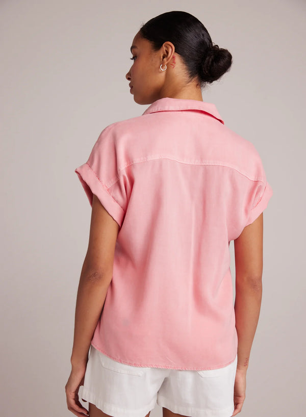 Two Pocket Short Sleeve Shirt