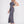 Load image into Gallery viewer, Dara Draped Midi Dress I Midnight PRE ORDER
