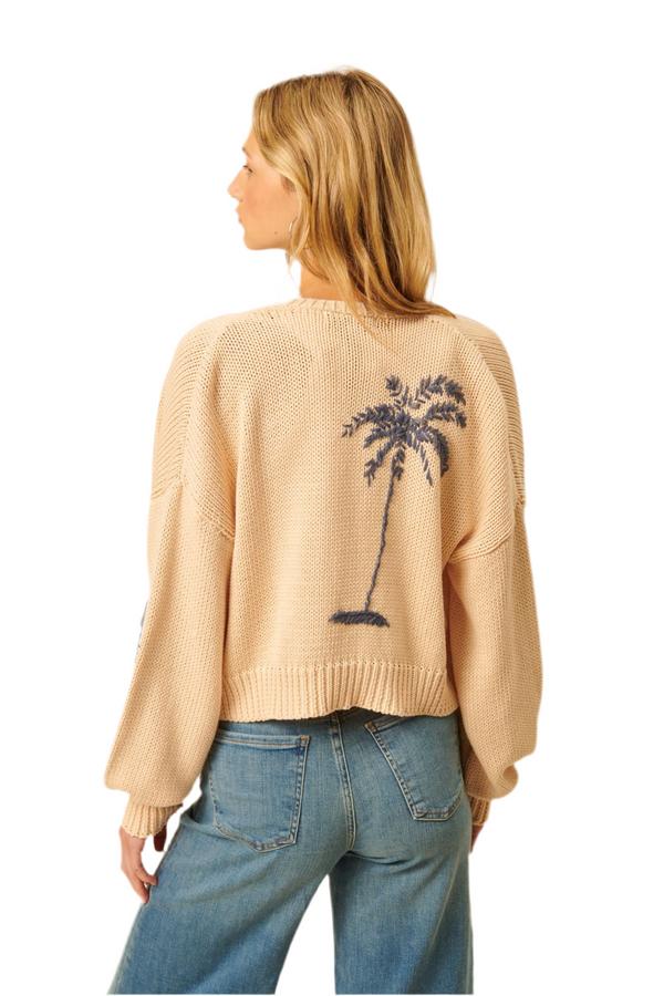 Malibu Cardigan