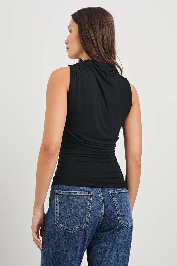 Christen Top I Black