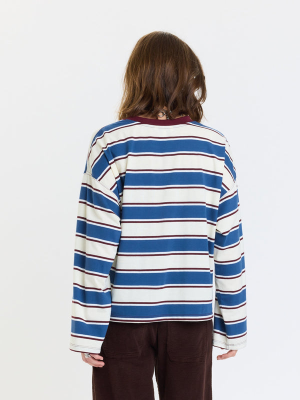 Salinas Easy Long Sleeve