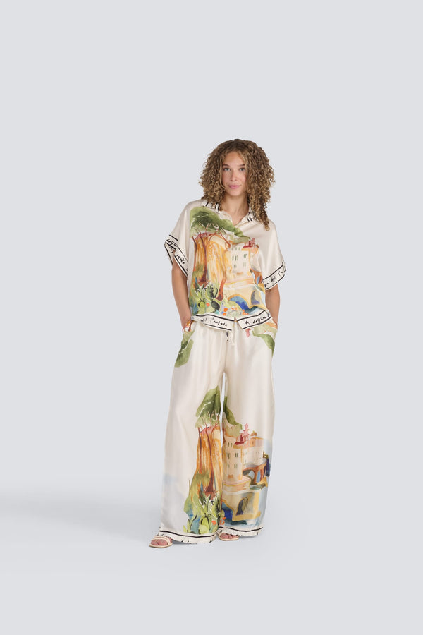 Samira Top I Ivory