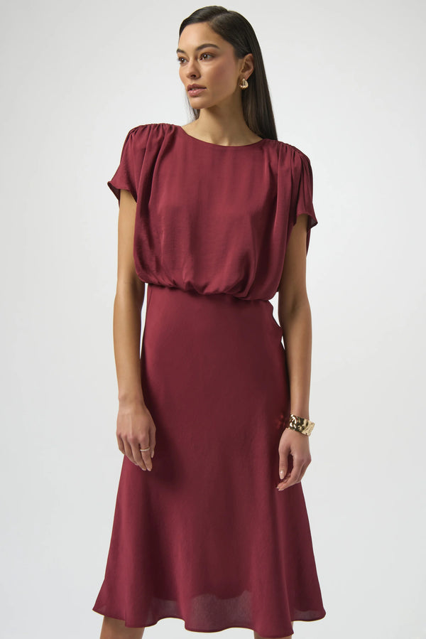 Marlowe Satin Dress PRE ORDER