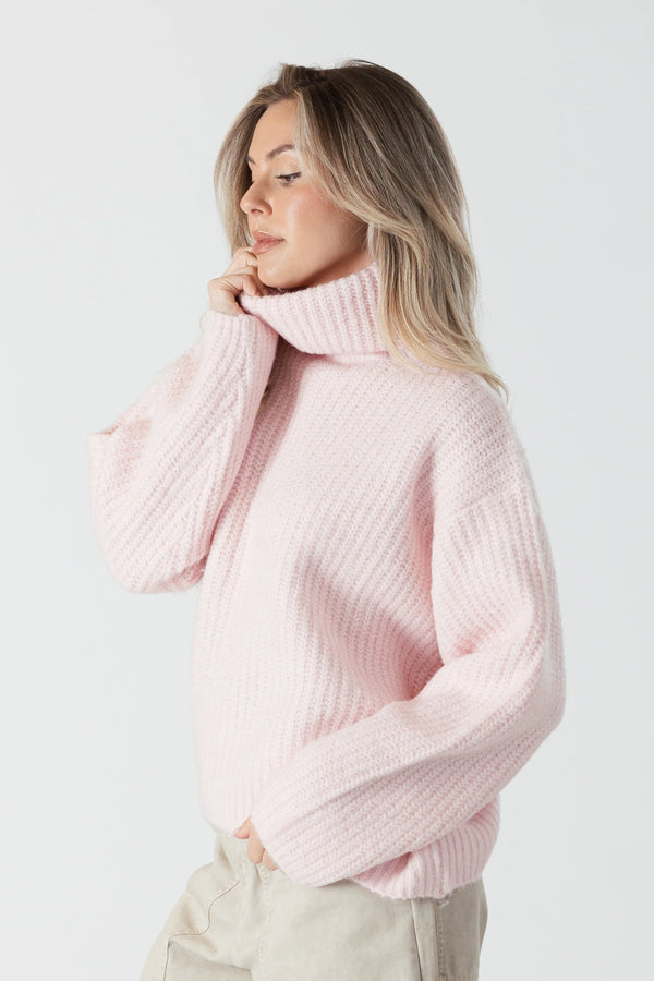 Sahar Turtleneck Sweater