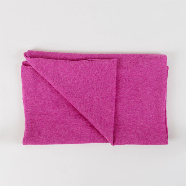 Lyla & Luxe Scarf | Magenta