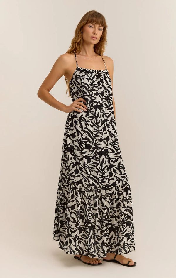 Cocktail Hour Maxi Dress