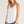 Load image into Gallery viewer, Vagabond Tank Top I White
