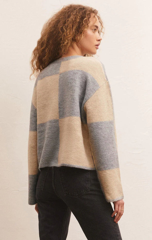 Rosi Colour Blocked Sweater