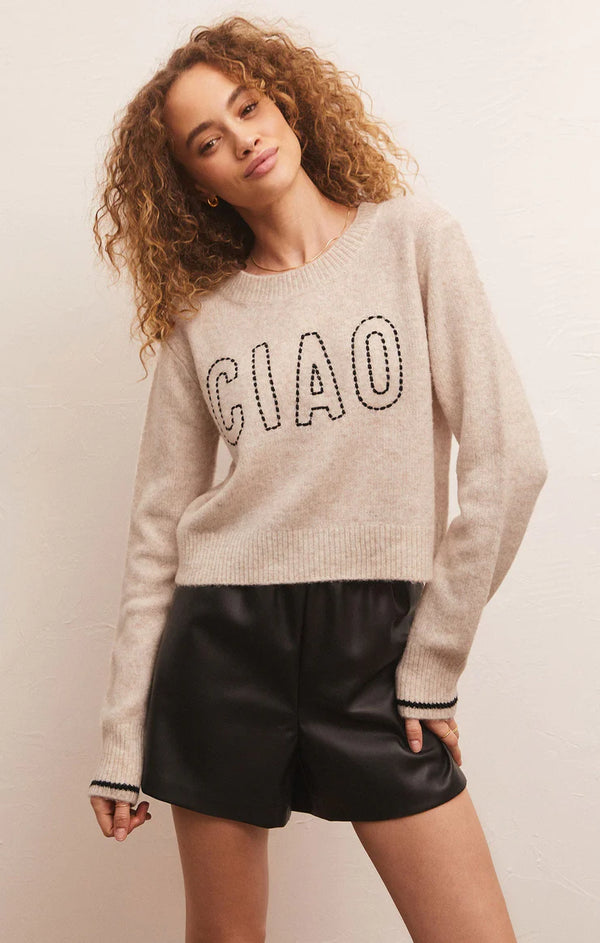 Milan Ciao Sweater