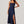 Load image into Gallery viewer, Bustier Dress I Navy
