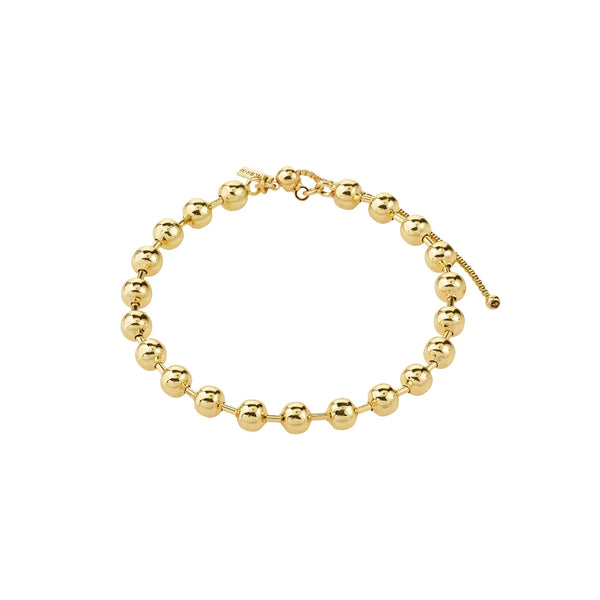 Air Bracelet I Gold Plated