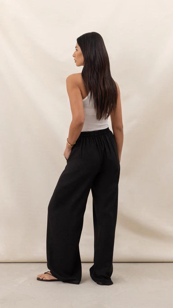 Alexis Trouser I Black