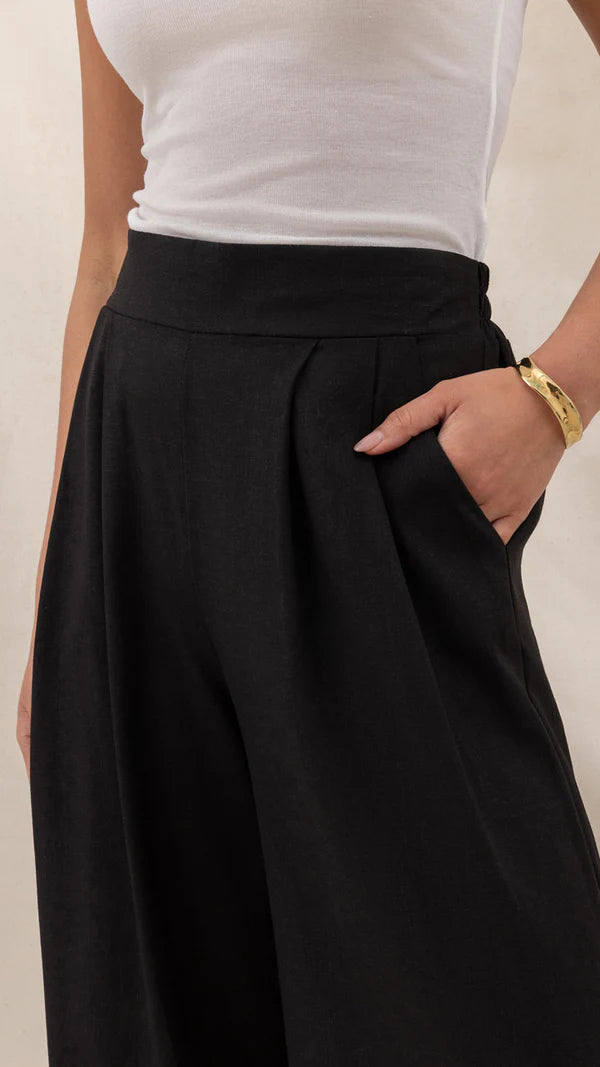 Alexis Trouser I Black
