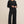 Load image into Gallery viewer, All Around Embroidered Sweatshirt I Black
