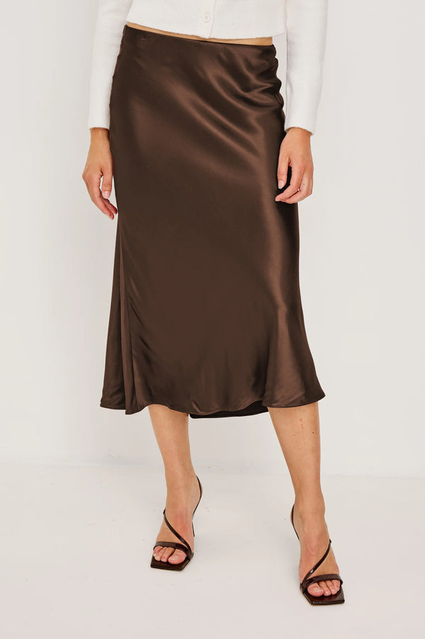 Anya Skirt l Espresso