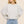 Load image into Gallery viewer, Long Sleeve Dolman Pullover I Ash Grey
