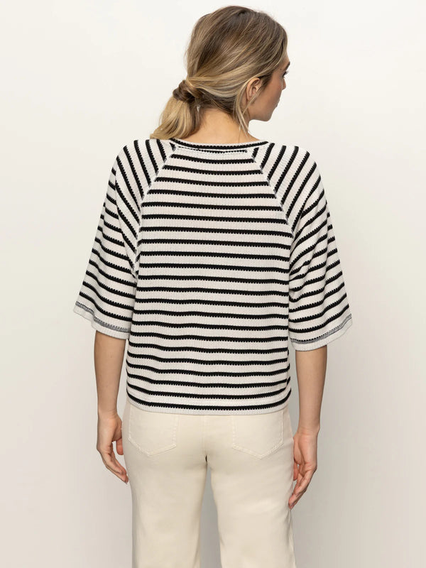 Bobby Boxy Raglan Tee