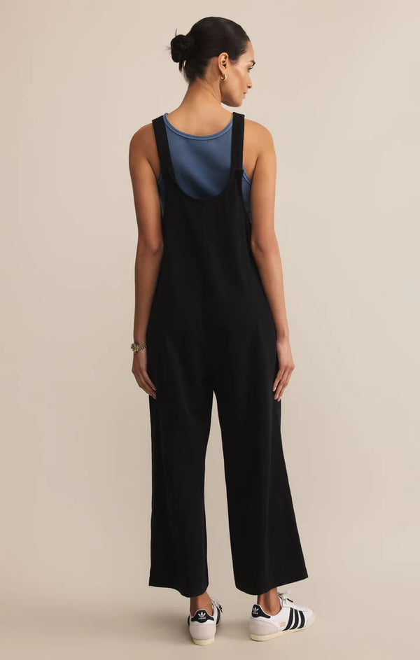 Brasilia Jumpsuit I True Black