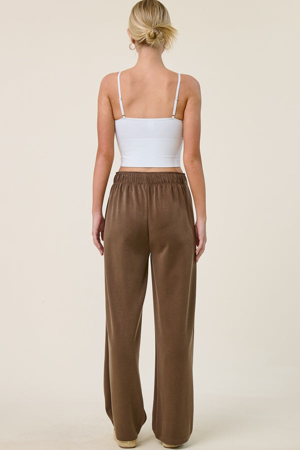 Margot Pant I Brown