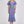Load image into Gallery viewer, Camila Soutache Cocktail Dress I Denim Blue
