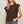 Load image into Gallery viewer, Camino Grommet Tee I Dark Chocolate
