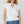 Load image into Gallery viewer, Grace Flutter Sleeve Blouse I White
