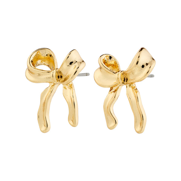 Cassian Earrings I Gold Plated