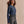 Load image into Gallery viewer, Cecelia Floral Long Sleeve Top I Navy
