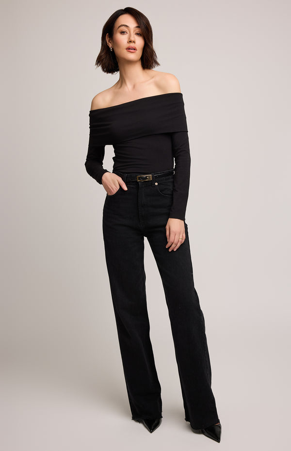 Charlize Top I Black
