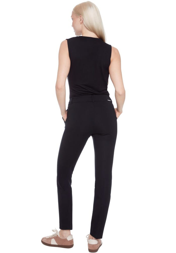 Chloe Compression Straight I Black
