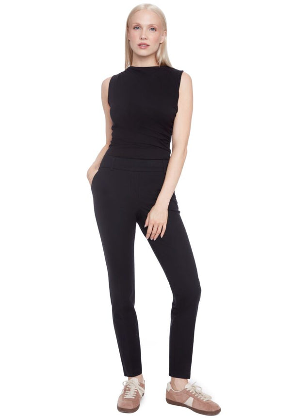 Chloe Compression Straight I Black