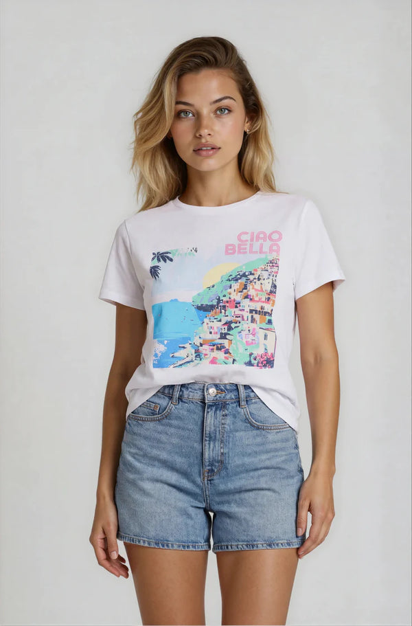 Ciao Bella Perfect Tee