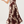 Load image into Gallery viewer, Clea Dress I Brown Floral I Pre Order
