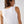 Load image into Gallery viewer, Clean Lines Muscle Cami I White
