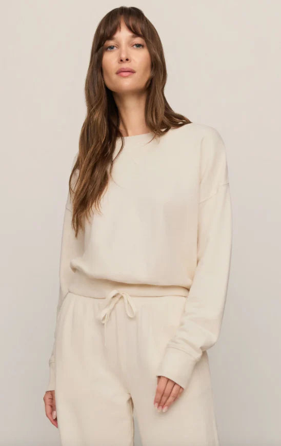 Clubhouse Sweatshirt I Cloud