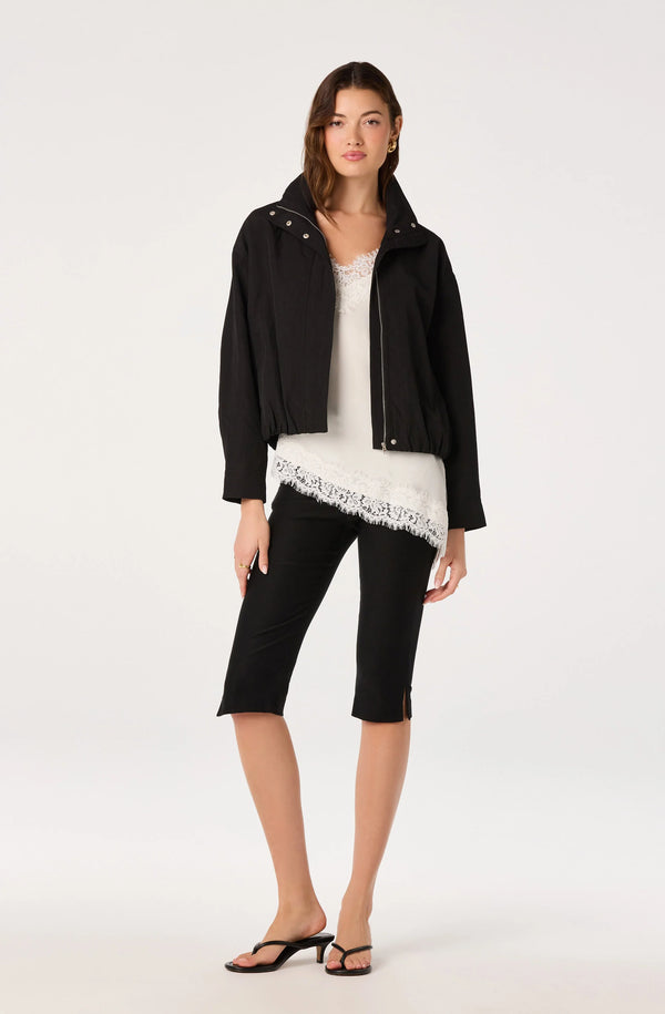 Cooper Jacket I Black PRE ORDER