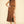 Load image into Gallery viewer, Sienna Side Slit Midi Dress I Cognac PRE ORDER
