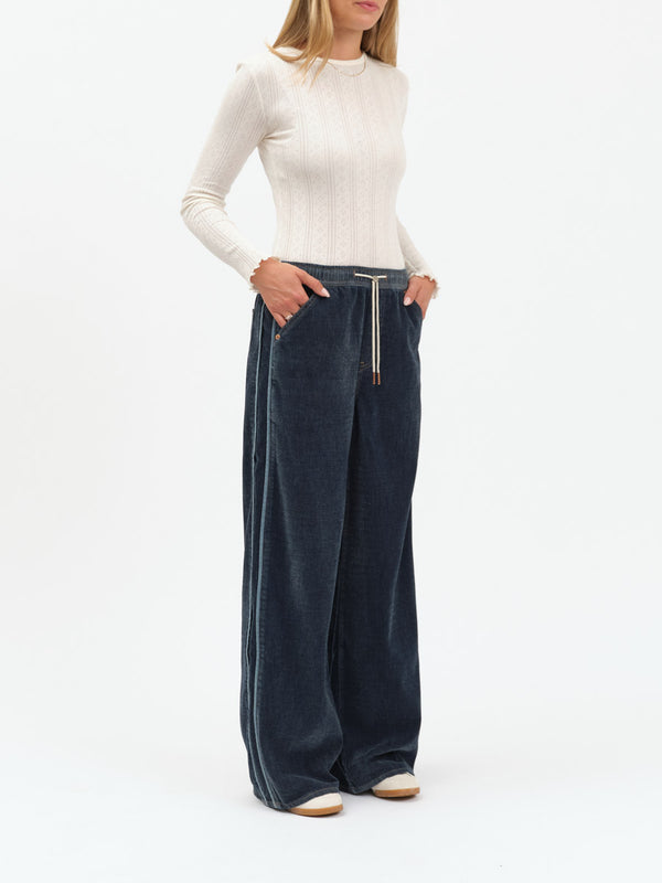 Cozy Pull-On Jean I Sky Whisper PRE ORDER