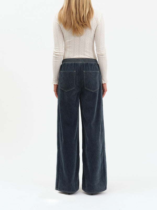 Cozy Pull-On Jean I Sky Whisper PRE ORDER