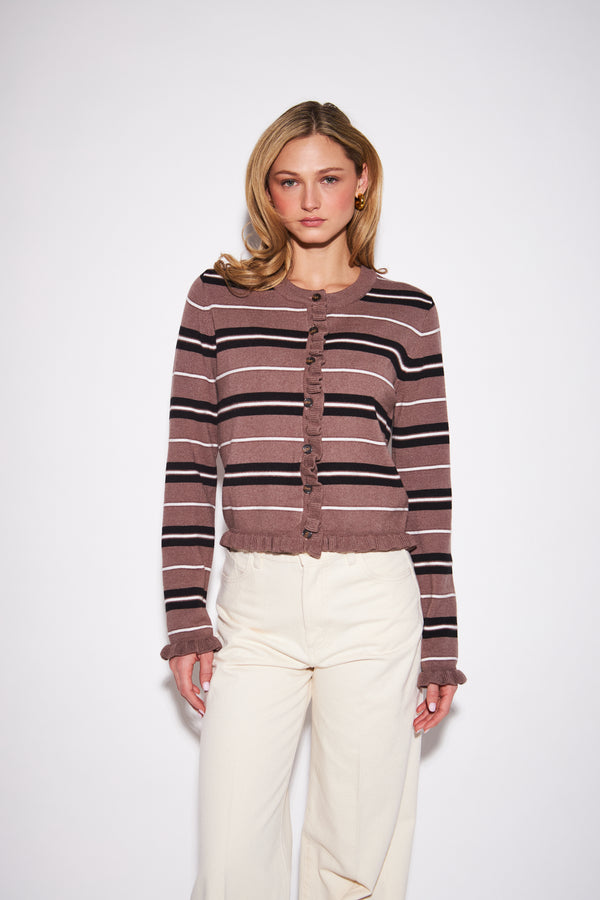 Crue Cardigan