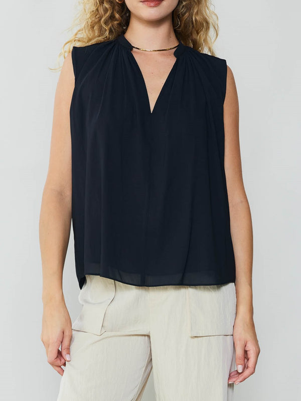 Sarah Top I Black