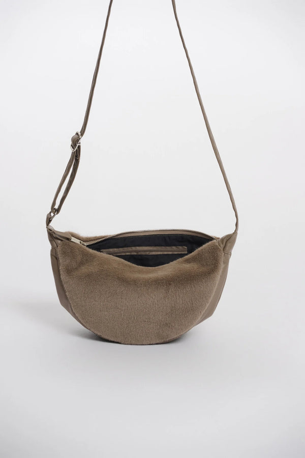 Dalina Cross Body Bag I Toffee