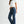 Load image into Gallery viewer, Stasha Straight Leg Jean I Dark Denim
