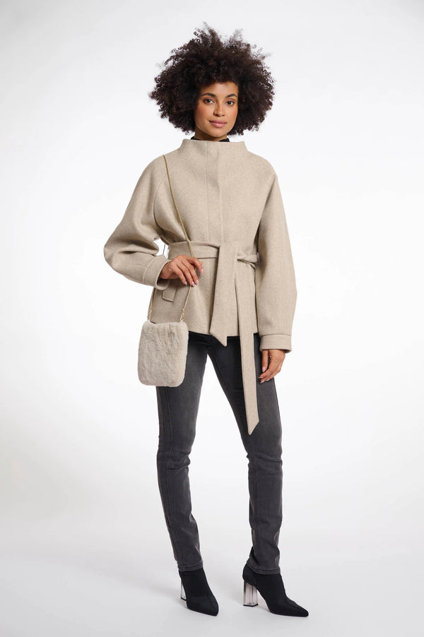 Doxy Cross Body Bag I Birch