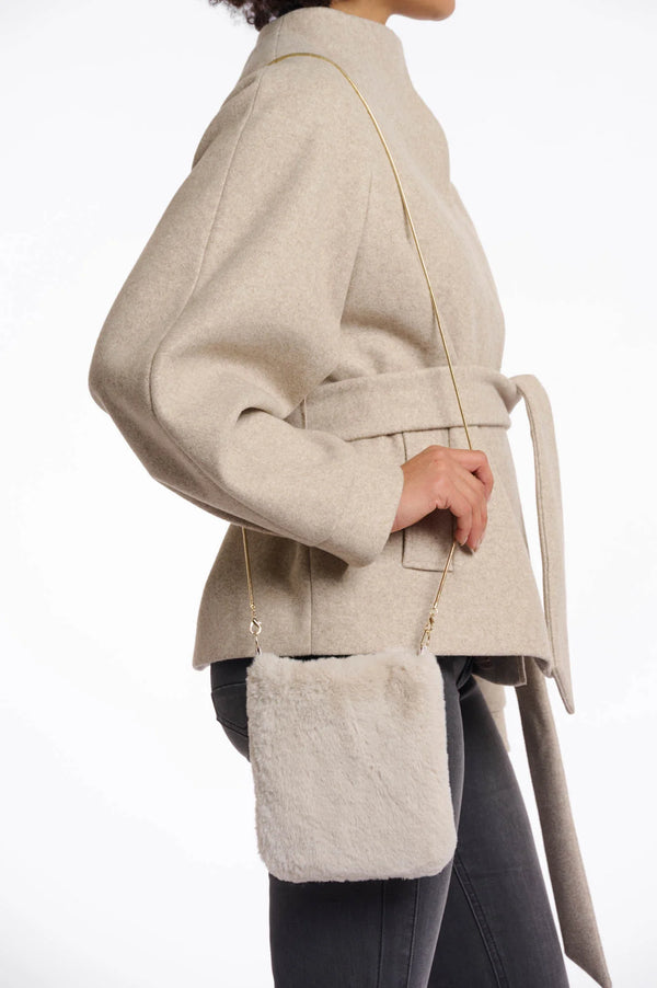 Doxy Cross Body Bag I Birch